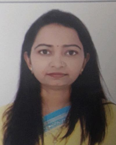 Dr.Geeta Kanaiyalal Prajapati