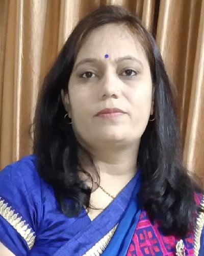 Dr.Jyotsna K. Goswami