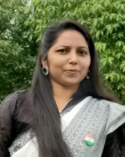 Dr.Priyanka Kharadi